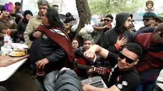 SE ARMO LA GUITARREADA EN EL TRICHACO!!! Y TE CONFUNDEN CON GALLEGUILLO!!!