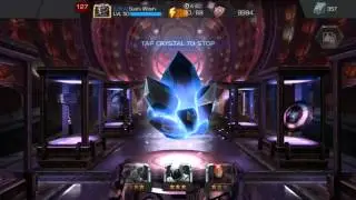 This is how I got my 3-Star Magneto Marvel Now!
