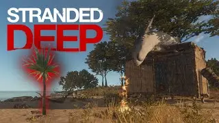 DEATH BY YUCCA PLANT? - Stranded Deep #1
