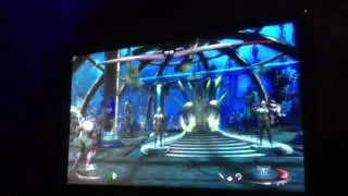 Kayane Session #15 - Injustice Tournament Grand Finals - Shyndoa (Doomsday) vs MagikRaf (Ares)