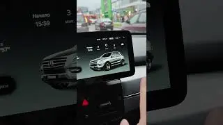 Фишка андроида Teyes для GLK X 204