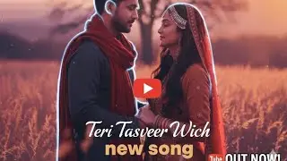 TERI TASVEER WICH 🔥new punjabi song|@WowSatisfactory #newsong 