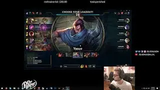 718. Bjergsen - Yasuo vs Leblanc - Mid | S8 Patch 8.14 - NA Challenger   July 23, 2018