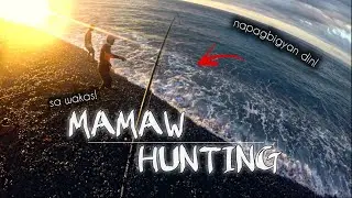 MAMAW! Napagbigyan ng Malaking ISDA | Medium Heavy Fishing ELYU