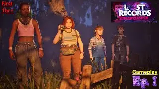 Bloom & Rage Gameplay First Hour+ Gameplay | DON'T NOD STUDIOS | Lost Records