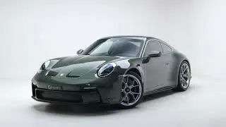 2023 PORSCHE 911 GT3 TOURING || CV Auto ||