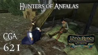 LOTRO | Hunters of Anfalas | Citadel Guard Adventures Episode 621