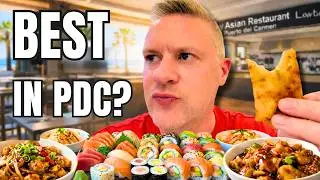 We Tried Puerto del Carmen&rsquo;s BEST Restaurant