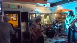 Little Wing by Bob Noble & Blue Voodoo July 27 2012