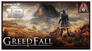 Let's Play Greedfall (Extreme Difficulty) With CohhCarnage - Episode 19