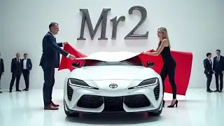 Toyota MR2 Returns in 2025 &ndash; A Game Changer for Sports Cars