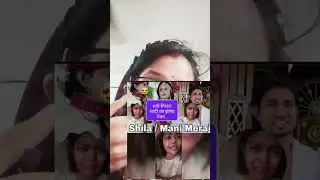 Mani meraz ko saza honi chahiye