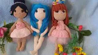 Boneca amigurumi ,#amigurumi #boneca #bonecaamigurumi