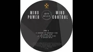Jeff Mills &ndash; Scarlet