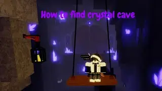 How to find crystal cave in critical fantasy