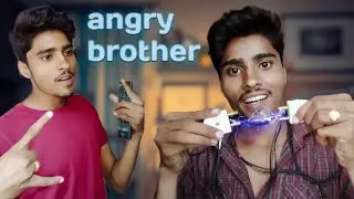 angry brother - mahexh singh