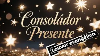 Esp&iacute;rito, Vem Me Consolar &ndash; Um Louvor Simples de Descanso, Cuidado e Presen&ccedil;a de Deus