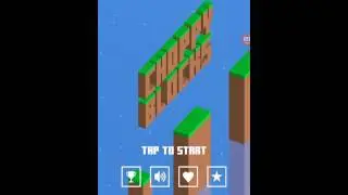2 partida de choppy blocks ganamos el sol!!!!