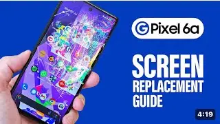 Google Pixel 6a: Folder Kaise Lagaye Step by Step Guide! Google Pixel 6a Folder Tips and Tricks ❤️