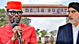 Inside Rai's Sweet Deal: Barasa DEFENDS Controversial Nzoia Sugar Deal, BACKS Embattled Jaswant Rai