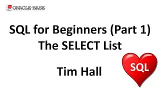 SQL для начинающих (часть 1): список SELECT