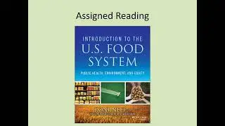 Week 1 Class Introduction for SAG 250 Sustainable Food Systems