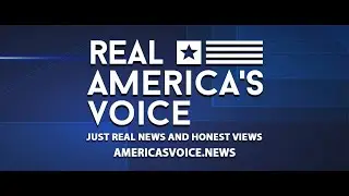 HAPPY NEW YEAR FROM REAL AMERICA'S VOICE