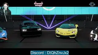 Forza Horizon 5 partie 9