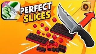 perfect sliceslive now🍎🗡gameaplay#3#live shortslive