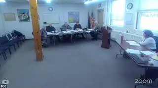 Board of Commissioners Meeting 1/21/2026