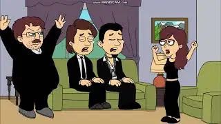 Hector And Jack Gets Grounded For Nothing (1st Episode)