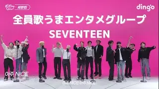 【SEVENTEEN】セブチの最高な歌パフォーマンス見ていかない？【セブチ/세븐틴】
