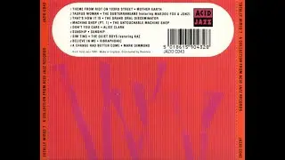 The Quiet Boys featuring Kaz- Sim Ting (Acid Jazz)