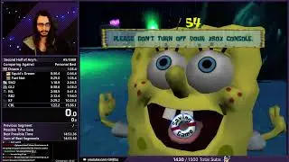 SHiFT Stream 5-30-2022 🟣 BfBB Any% Speedrun Grind