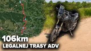 Pierwsza trasa ADV! CEL - TOR WYRAZ&Oacute;W