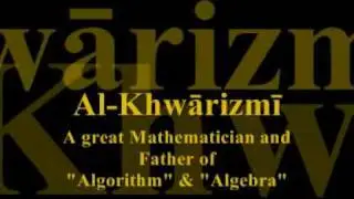 Great Muslim Scientist - Zealous evangelizars