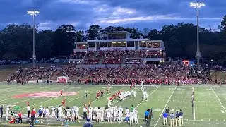 Lance Does: West Alabama Tigers Football