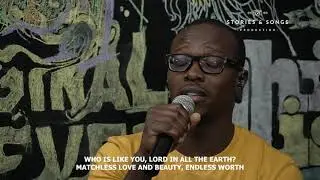 Ben Mbasu - Your Presence is Heaven [Cover]