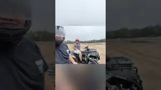 Tampa ATV Rentals at Showdown ATV in the Croom Motorcycle Area
