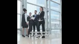 How to build an organization