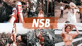 Lightroom Mobile Presets | NSB Lightroom Mobile Presets | NSB Lightroom Editing | AVAWA