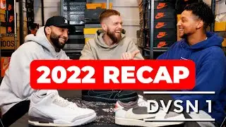 DVSN 1 2022 RECAP!