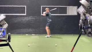 JOHN D switch hitting with JEREMY ISENHOWER 7072022