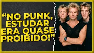 The Police tem tr&ecirc;s g&ecirc;nios completamente diferentes