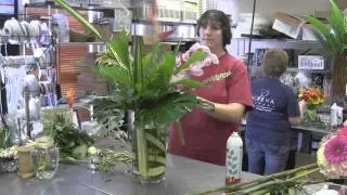 Beneva Designs with Ron - Laura's Tropical Design