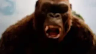 Kong (2017) vs hulk mcu, full fight