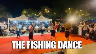 Why this fishing dance is mesmerizing everyone