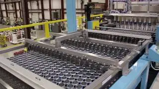 Arrowhead Systems - Busse Viper Bulk Palletizer