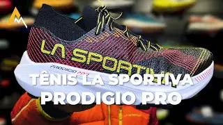 An&aacute;lise T&ecirc;nis La Sportiva Prodigio Pro
