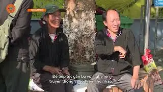 [MONG LANGUAGE] KEEPING THE FLAME OF FORGE MAKING ALIVE AMIDST MODERN LIFE | VTV5